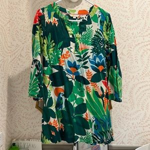 Boden dress/beach coverup size 4